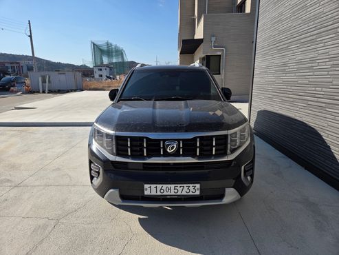 Kia Mohave Diesel 3.0 4WD 6-Seater Masters — пробег 92 000 км — фото 3 из 5