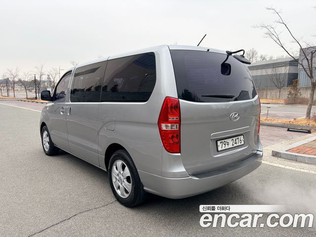 Hyundai Starex из Кореи Encar