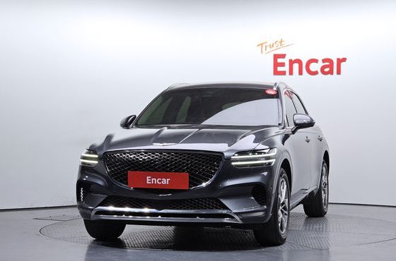 Genesis GV70 2.5T Gasoline AWD — пробег 41 857 км — фото 3 из 5