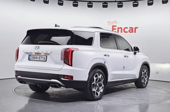 Hyundai Palisade Diesel 2.2 2WD Prestige — пробег 70 562 км — фото 2 из 5