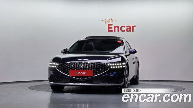 Genesis G90 Gasoline 3.5 Turbo AWD — пробег 44 779 км — фото 3 из 5