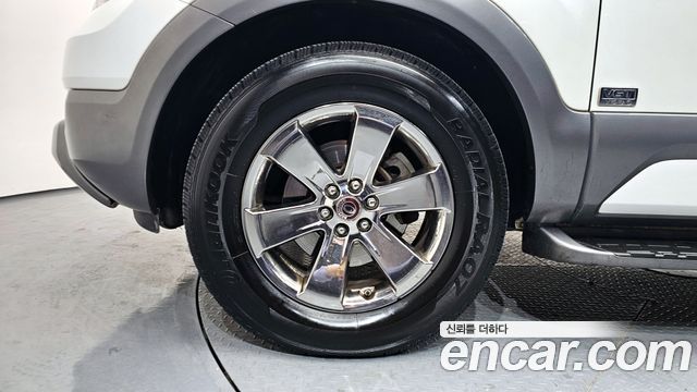 Kia Mohave из Кореи Encar
