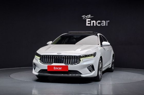Kia K7 2.5 GDI Noblesse — пробег 96 700 км — фото 3 из 5