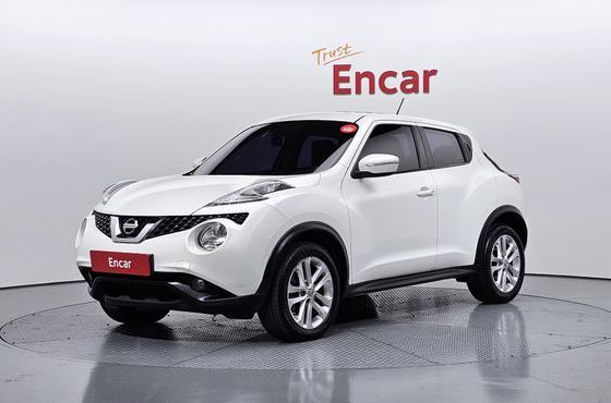 Nissan Juke 1.6 SV F15 — пробег 110 298 км — фото 1 из 5
