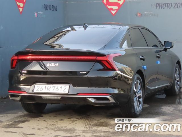 Kia K8 Noblesse — пробег 49 923 км — фото 3 из 5