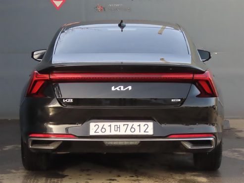 Kia K8 Noblesse — пробег 49 923 км — фото 4 из 5