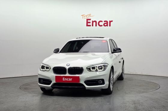 BMW 1-Series 118d Sport 5Door — пробег 98 518 км — фото 3 из 5