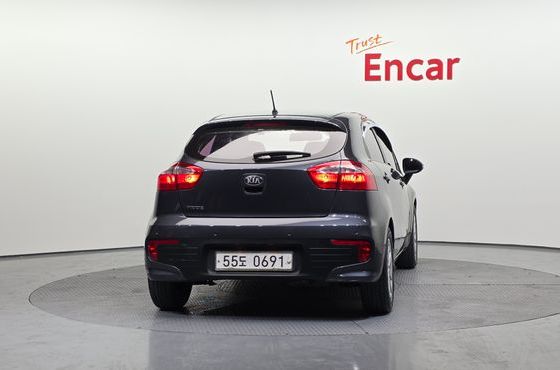 Kia pride 5DR 1.4 MPI Trendy — пробег 91 644 км — фото 4 из 5