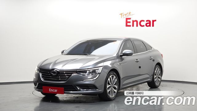 Renault (Samsung) SM6 из Кореи Encar