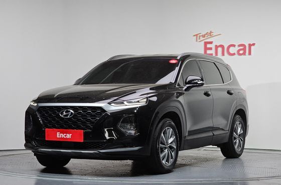 Hyundai Santafe Diesel 2.0 2WD Exclusive — пробег 151 076 км — фото 1 из 5