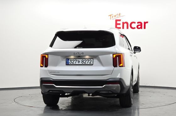 Kia Sorento Diesel 2.2 2WD Signature — пробег 85 195 км — фото 4 из 5