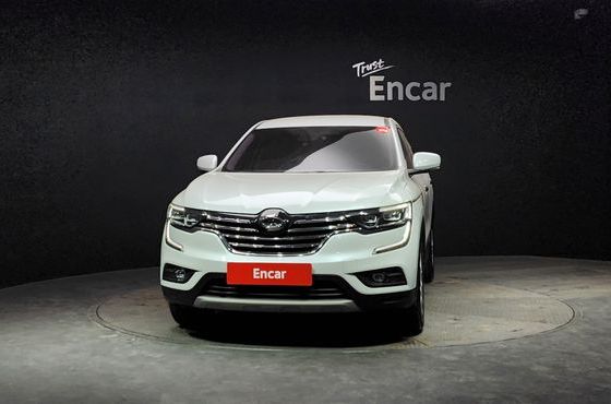 Renault (Samsung) QM6 Gasoline 2WD LE — пробег 60 561 км — фото 3 из 5