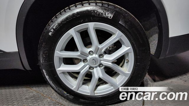 Renault (Samsung) QM6 из Кореи Encar