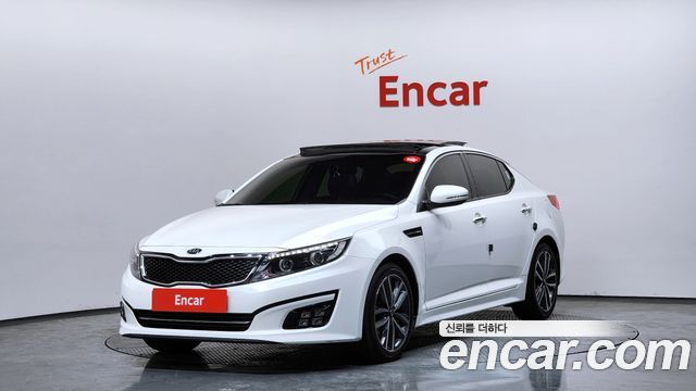 Kia K5 Prestige — пробег 137 489 км — фото 1 из 5