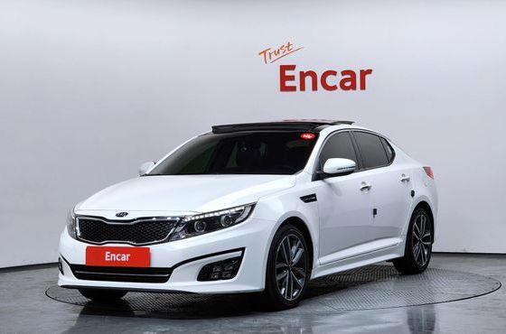 Kia K5 Prestige — пробег 137 489 км — фото 1 из 5