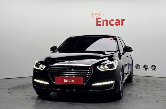 Genesis EQ900 3.8 GDI AWD Luxury — пробег 175 188 км — фото 3 из 5