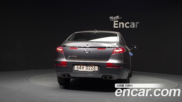 Renault (Samsung) SM7 из Кореи Encar