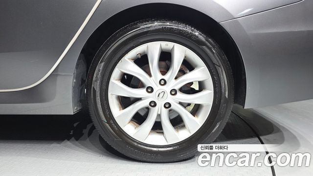Renault (Samsung) SM7 из Кореи Encar