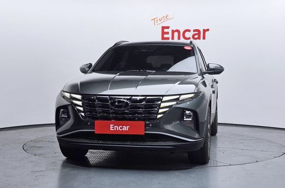 Hyundai Tucson Diesel 2.0 4WD Premium — пробег 30 257 км — фото 3 из 5