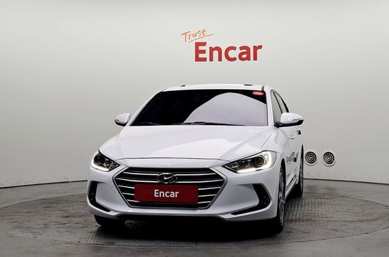 Hyundai AVANTE 1.6 GDI Smart — пробег 104 414 км — фото 3 из 5