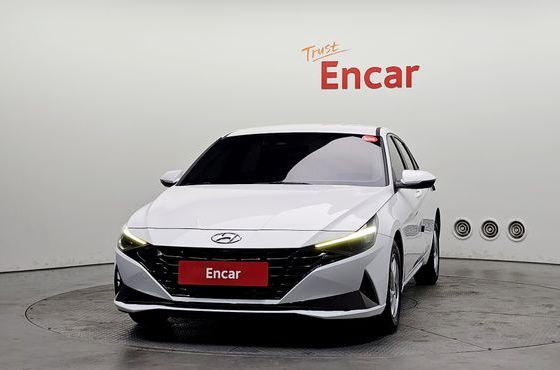 Hyundai AVANTE 1.6 Modern — пробег 141 625 км — фото 3 из 5