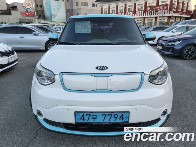 Kia Soul EV — пробег 54 000 км — фото 3 из 5