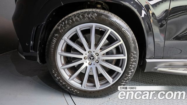 Mercedes-Benz GLS-Class из Кореи Encar