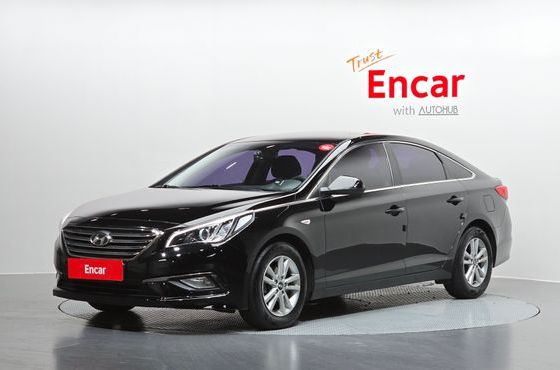 Hyundai Sonata 2.0 Style — пробег 120 379 км — фото 1 из 5