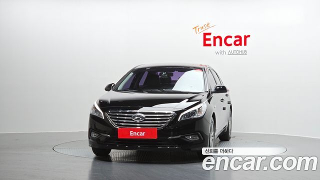 Hyundai Sonata 2.0 Style — пробег 120 379 км — фото 3 из 5