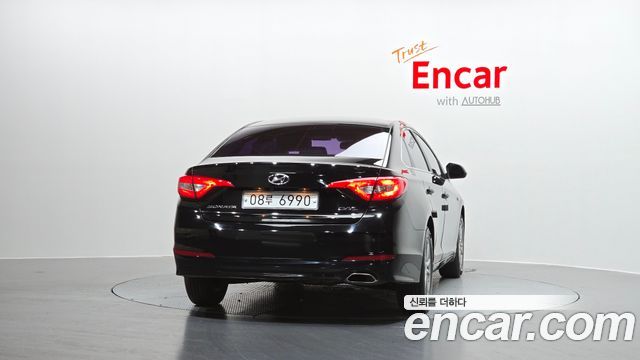 Hyundai Sonata 2.0 Style — пробег 120 379 км — фото 4 из 5
