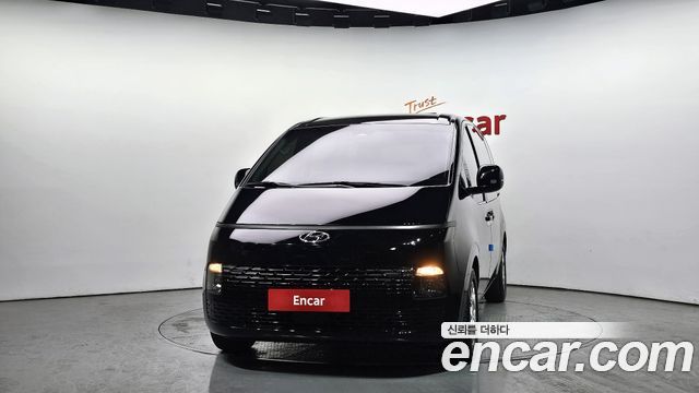 Hyundai Staria из Кореи Encar