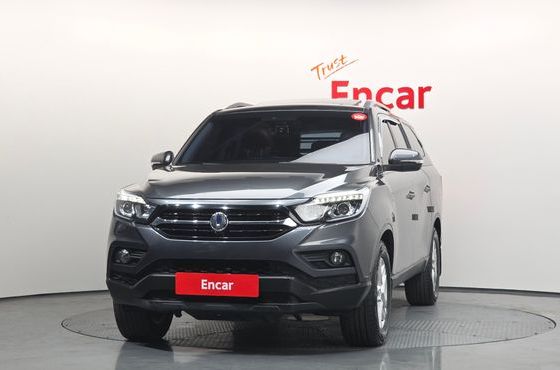 Ssangyong Rexton Diesel 2.2 4WD Prestige — пробег 161 089 км — фото 3 из 5
