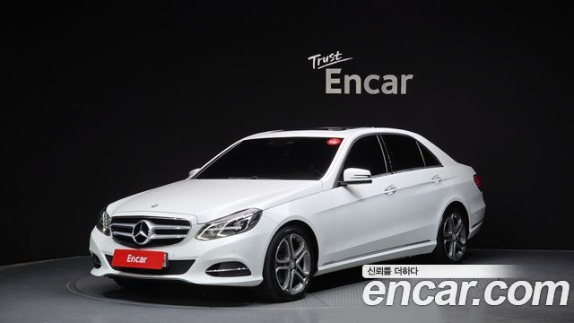 Mercedes-Benz E-Class E250 BlueTec 4MATIC AV — пробег 138 122 км — фото 1 из 5