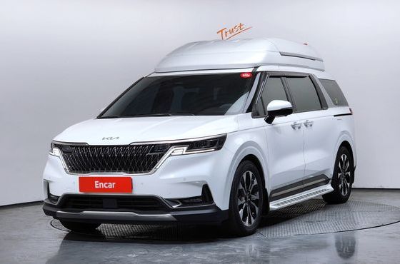 Kia Carnival 7-Seater Signature — пробег 61 532 км — фото 1 из 5