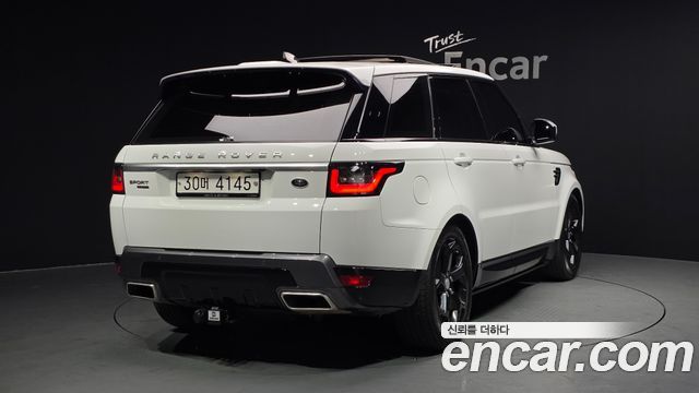 Land Rover Range Rover Sport 3.0 SDV6 HSE — пробег 88 870 км — фото 2 из 5