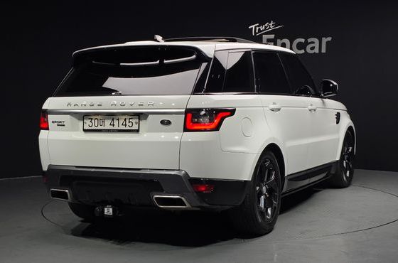 Land Rover Range Rover Sport 3.0 SDV6 HSE — пробег 88 870 км — фото 2 из 5