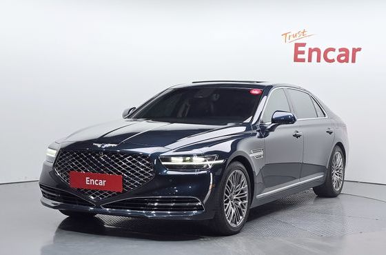 Genesis G90 3.8 AWD Premium Luxury — пробег 132 831 км — фото 1 из 5