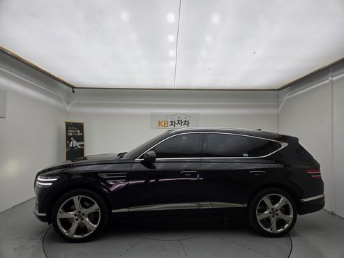 Genesis GV80 3.5T Gasoline AWD — пробег 22 825 км — фото 2 из 5