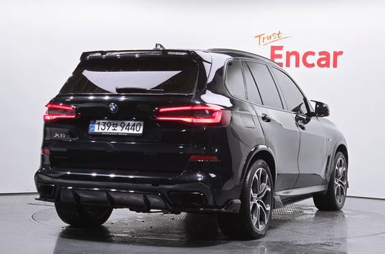 BMW X5 xDrive 45e xLine — пробег 49 579 км — фото 2 из 5