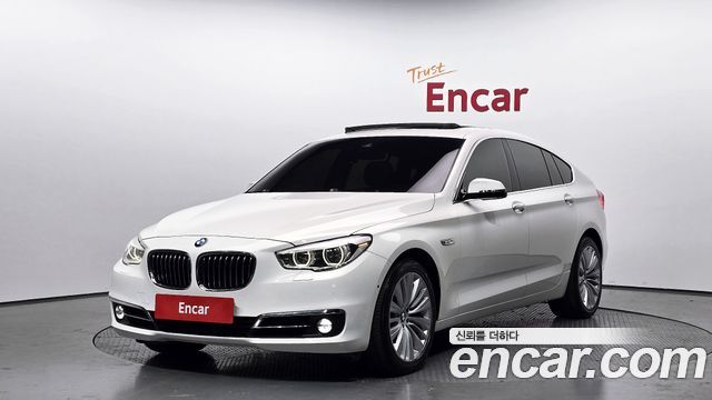 BMW Gran Turismo GT ED Edition — пробег 94 904 км — фото 1 из 5