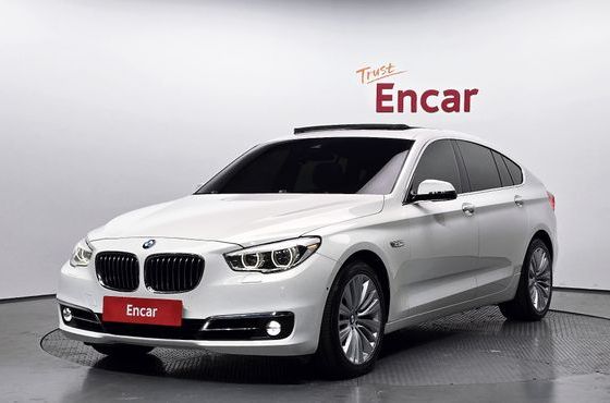BMW Gran Turismo GT ED Edition — пробег 94 904 км — фото 1 из 5