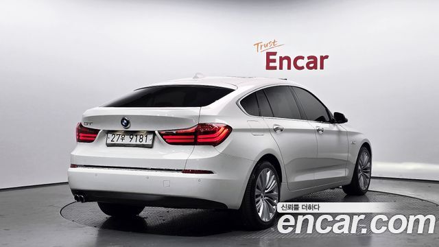 BMW Gran Turismo GT ED Edition — пробег 94 904 км — фото 2 из 5