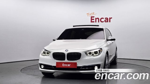 BMW Gran Turismo GT ED Edition — пробег 94 904 км — фото 3 из 5