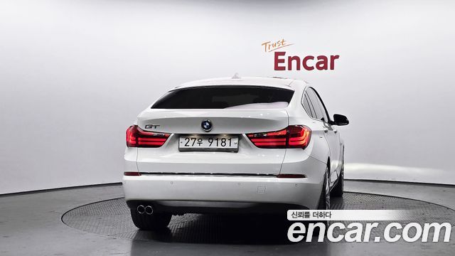 BMW Gran Turismo GT ED Edition — пробег 94 904 км — фото 4 из 5
