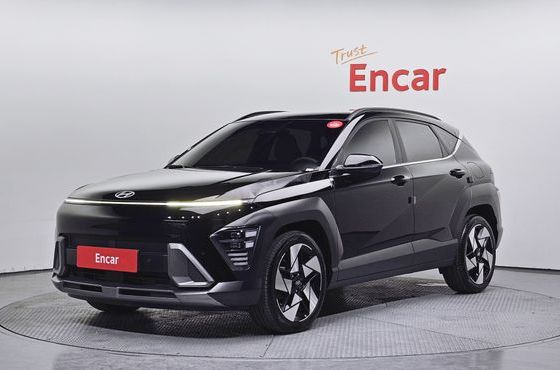 Hyundai Kona Gasoline 1.6 Turbo 2WD Inspiration — пробег 12 794 км — фото 1 из 5