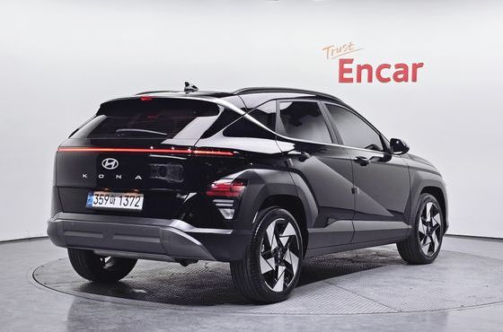 Hyundai Kona Gasoline 1.6 Turbo 2WD Inspiration — пробег 12 794 км — фото 2 из 5