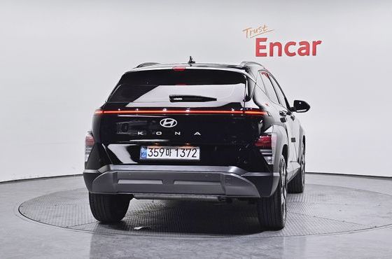 Hyundai Kona Gasoline 1.6 Turbo 2WD Inspiration — пробег 12 794 км — фото 4 из 5