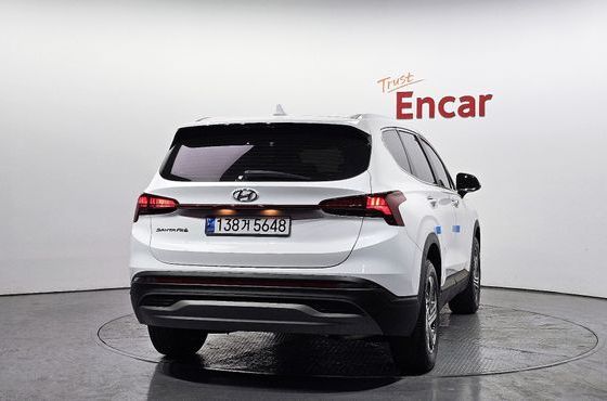 Hyundai Santafe Diesel 2.2 2WD Premium Choice — пробег 76 290 км — фото 4 из 5