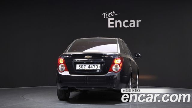 Chevrolet (Daewoo) Aveo из Кореи Encar