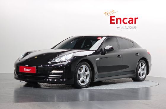 Porsche Panamera 3.6 AWD 970 — пробег 117 376 км — фото 1 из 5